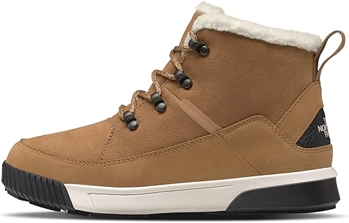 THE NORTH FACE Women's Sierra Mid Lace Insulated Waterproof Boots
