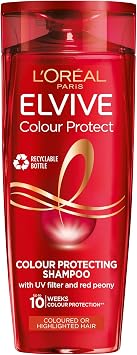 L'Or al Paris Elvive Colour Protect, Colour Protecting Shampoo 700ml