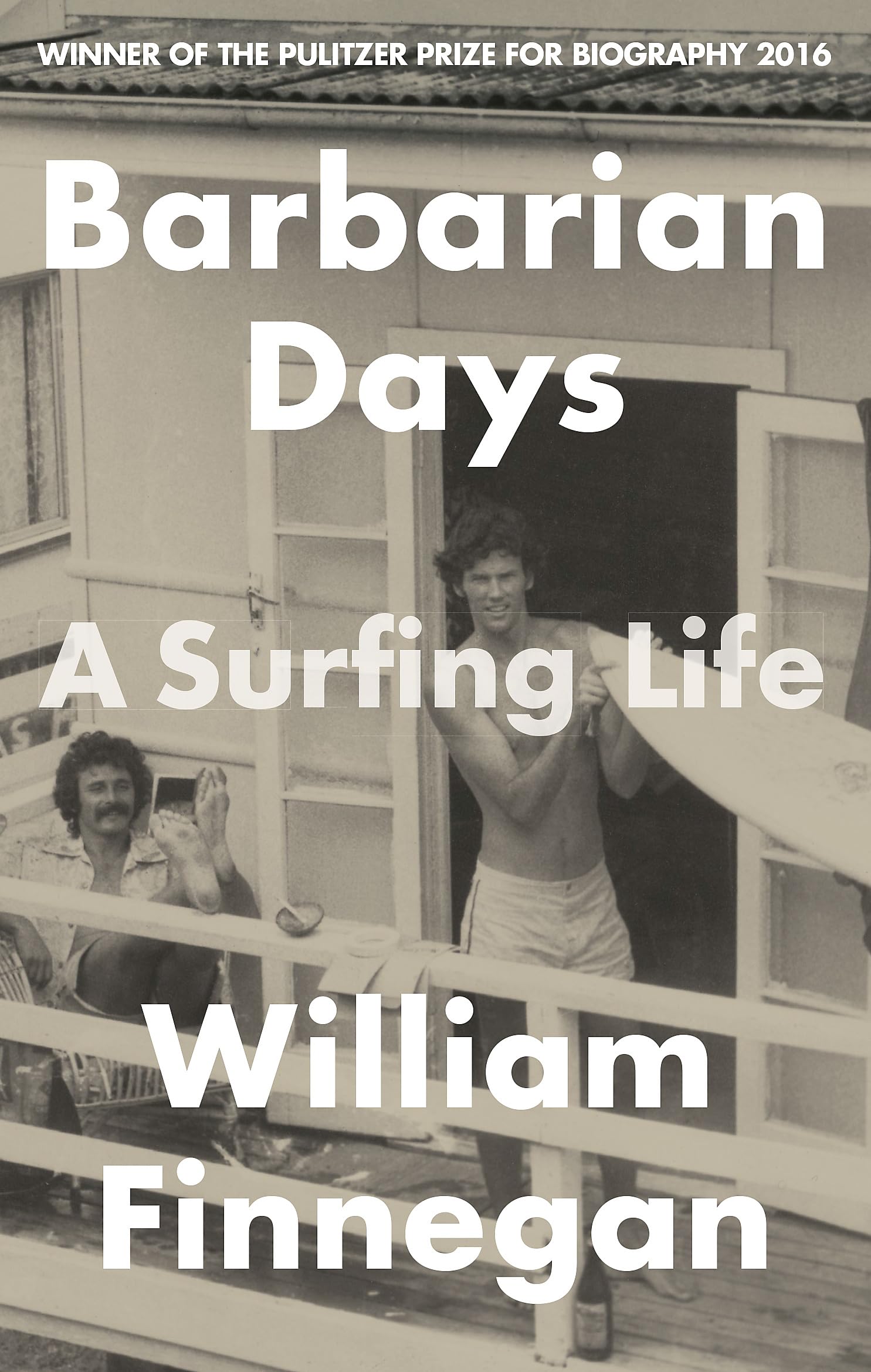 Barbarian Days by William Finnegan PAPERBACK 9781472151414