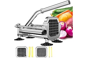 Befano French Fry Cutter: Ultimate Dish Crafter for Crispy Delights