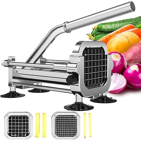 Befano French Fry Cutter: Ultimate Dish Crafter for Crispy Delights