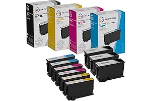 Lexmark LD Compatible Ink Cartridge Replacement 150XL
