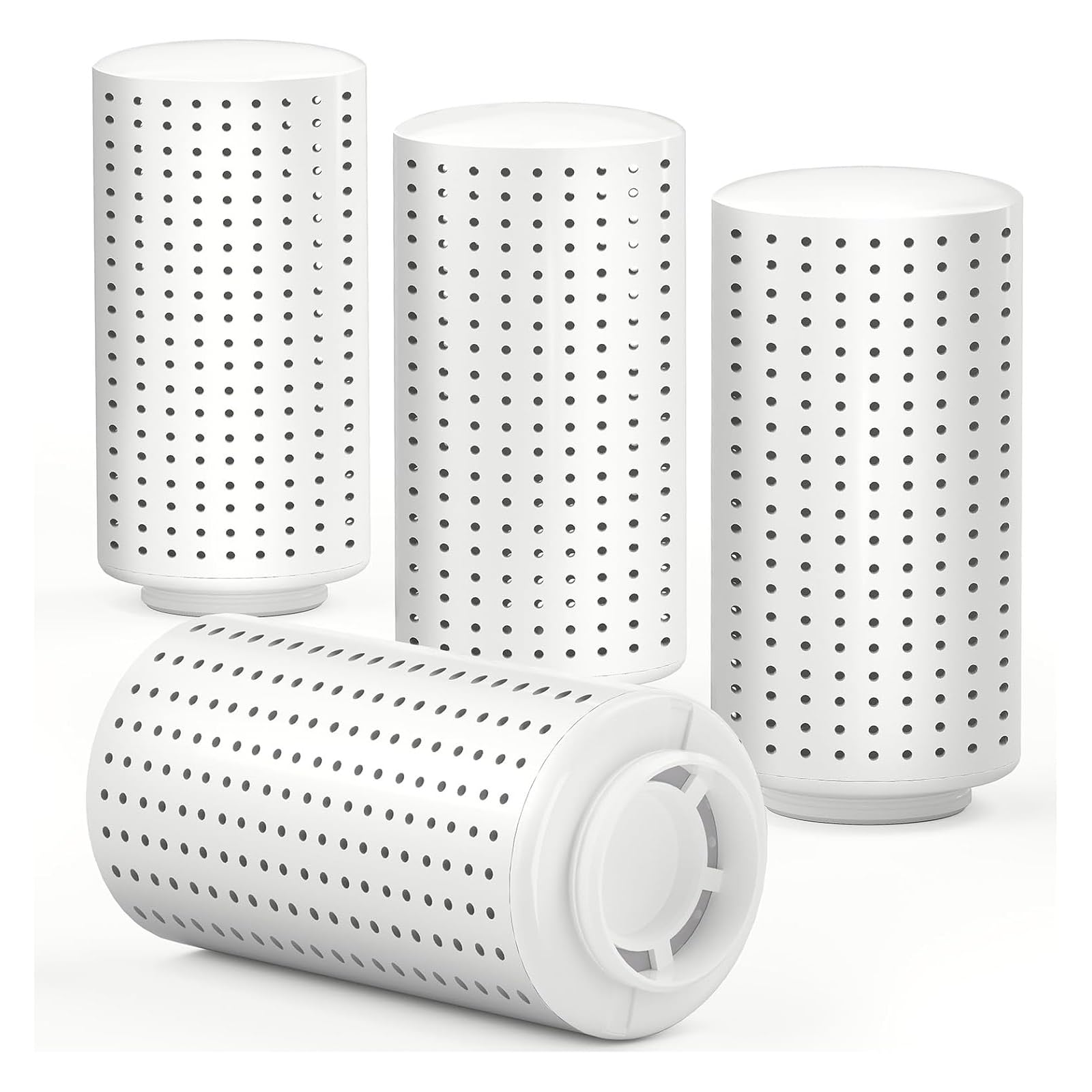 Tsophreniq Humidifier Mineral Removal Insert Scale Demineralization Cartridge for HM512S HM612S HM713 HM713S HM813S Replacement Filter