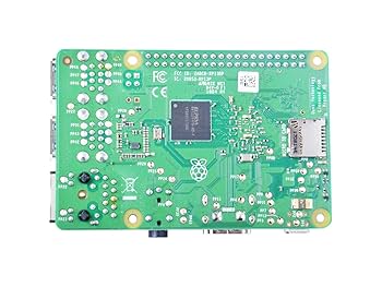 Raspberry Pi 3 Model B+ 4枚セット Amazon.com: New Raspberry Pi 3 Model B+ Board (3B+)