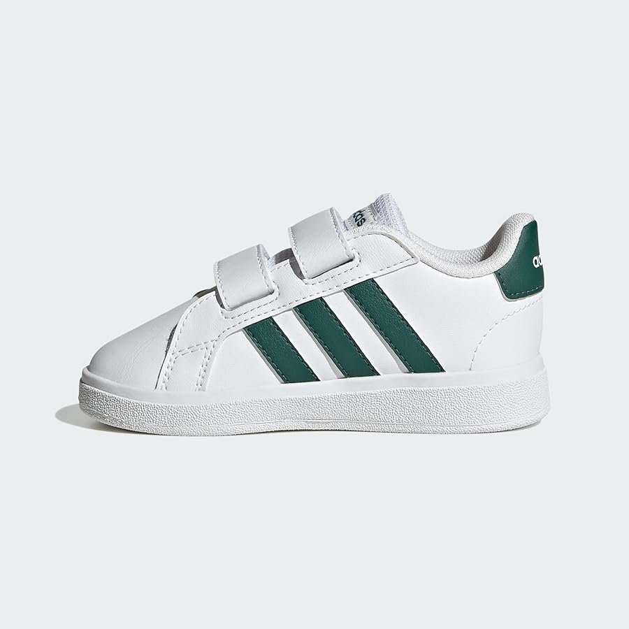 adidas] ユニセックス子供 グランドコート 2.0 EL レース&トップ