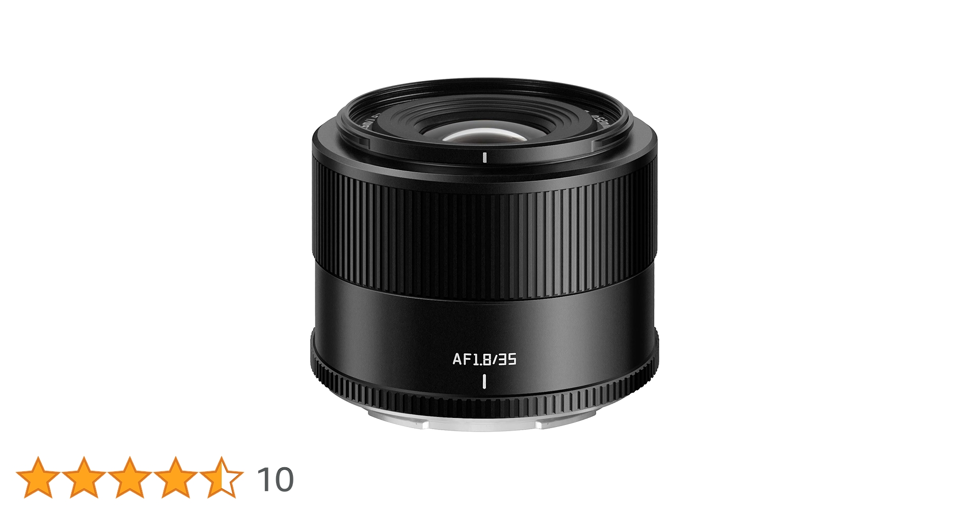 Amazon.co.jp: TTArtisan AF 35mm f/1.8 II Zマウント 単焦点レンズ