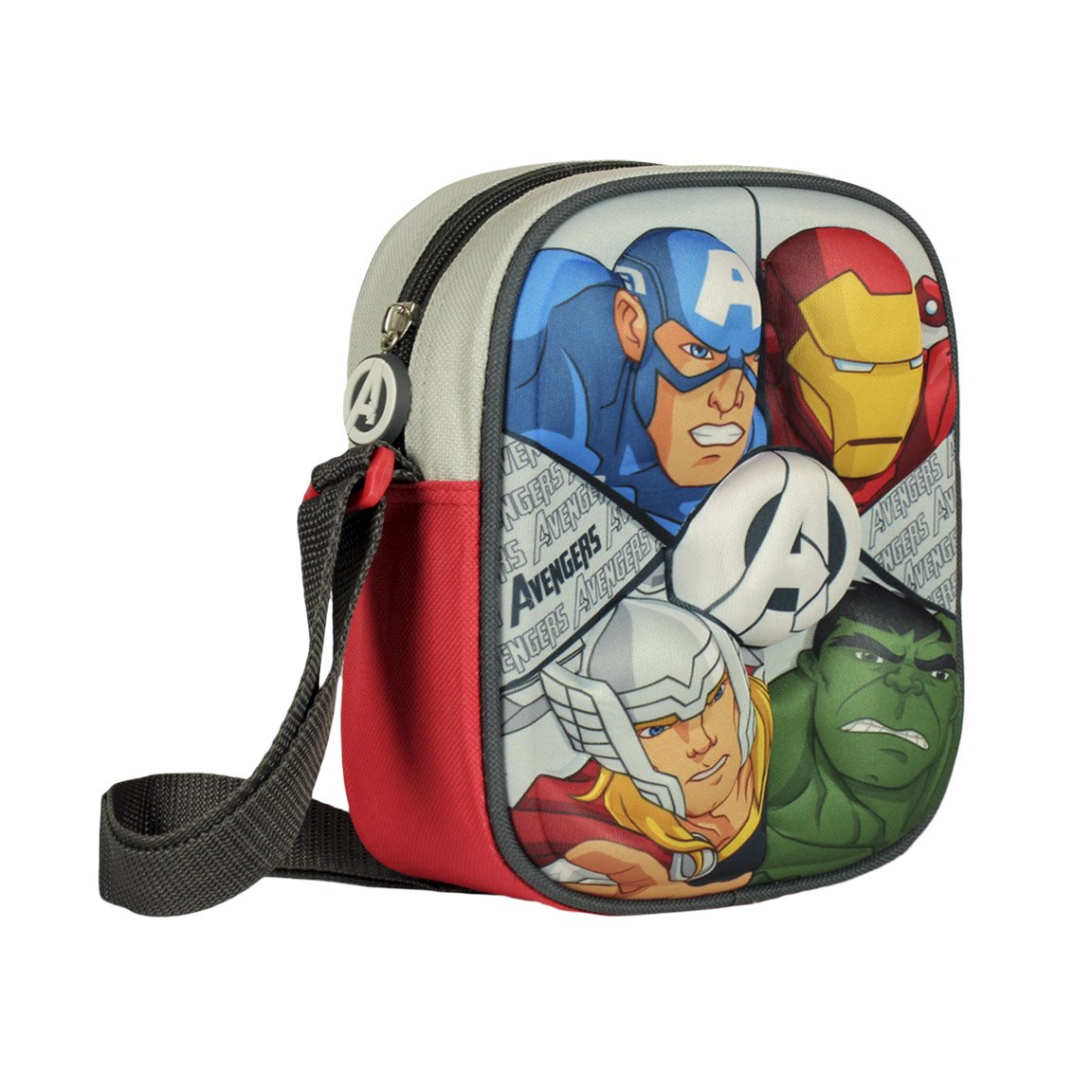 Avengers VD - Borsa Cintura 3D