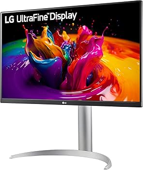 Amazon.com: LG 27UP650-W.AUM 27” Ultrafine IPS 4K UHD VESA HDR400