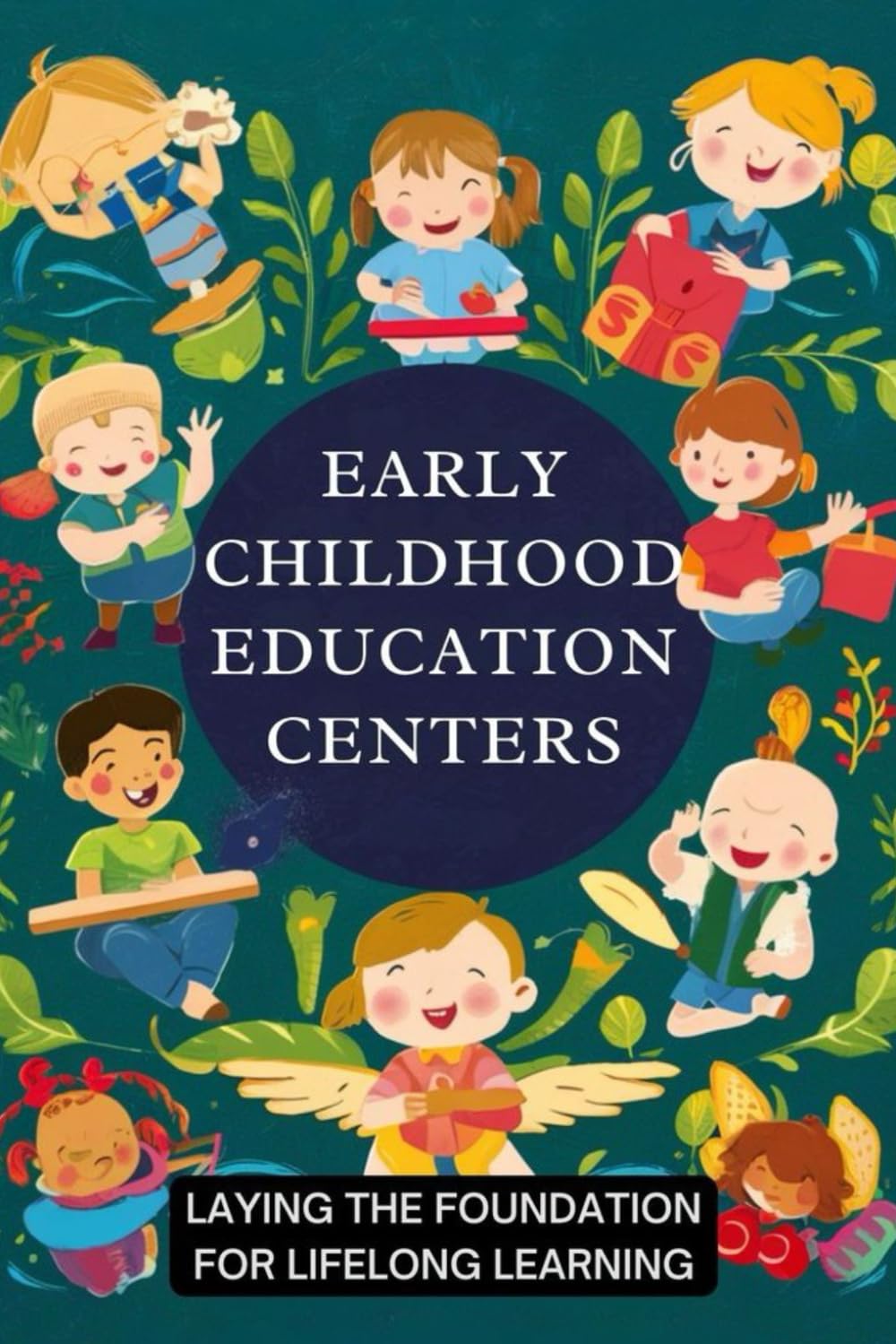 Early Childhood Education Centers: Laying the Foundation for Lifelong Learning