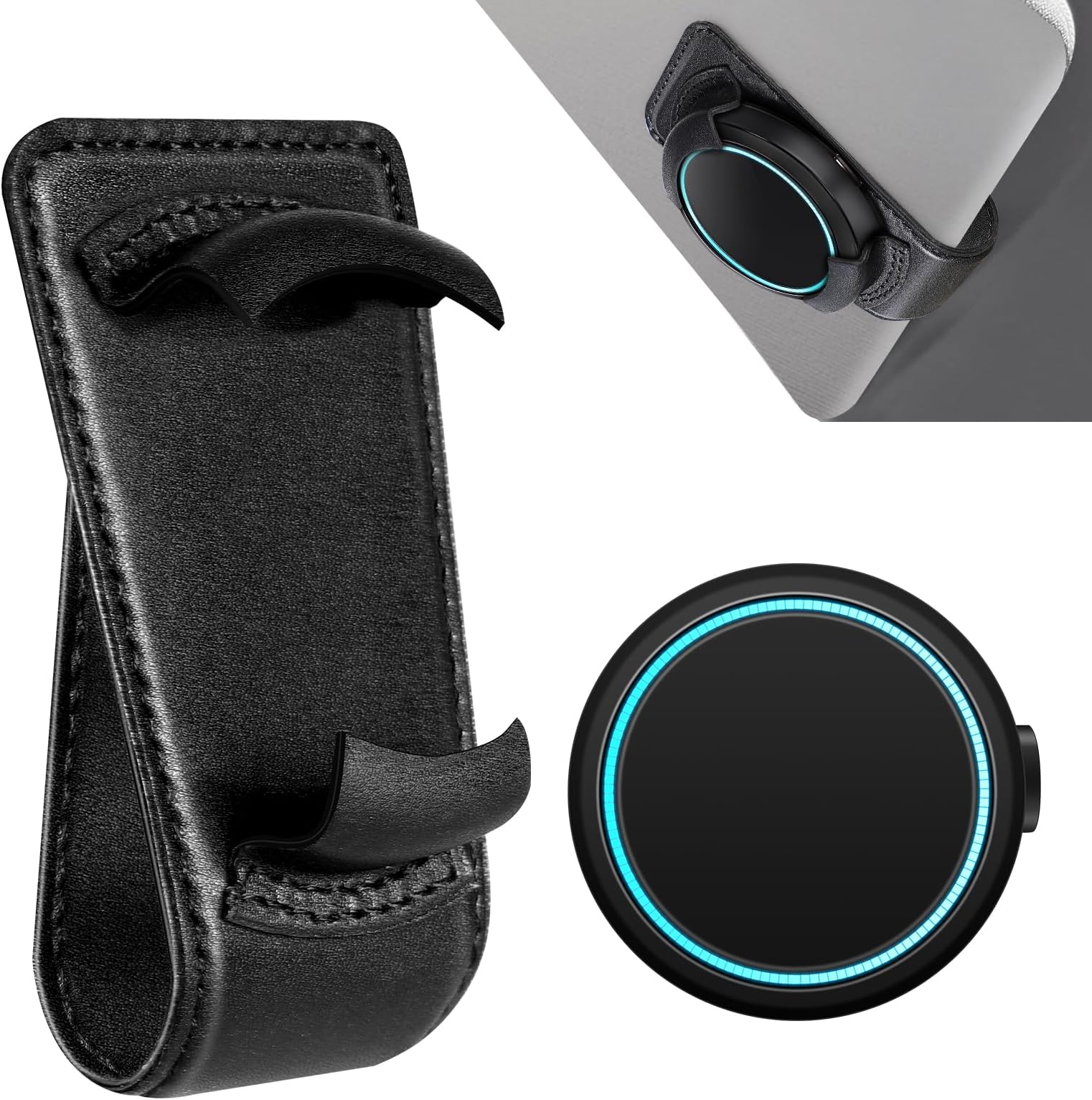 Ooono Blitzer Halterung Sonnenblende F&uuml;r OOONO Co-Driver No.2 - Made In