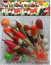 40 قطعة للغماز تغطى كافة انواع الصيد، متعدد