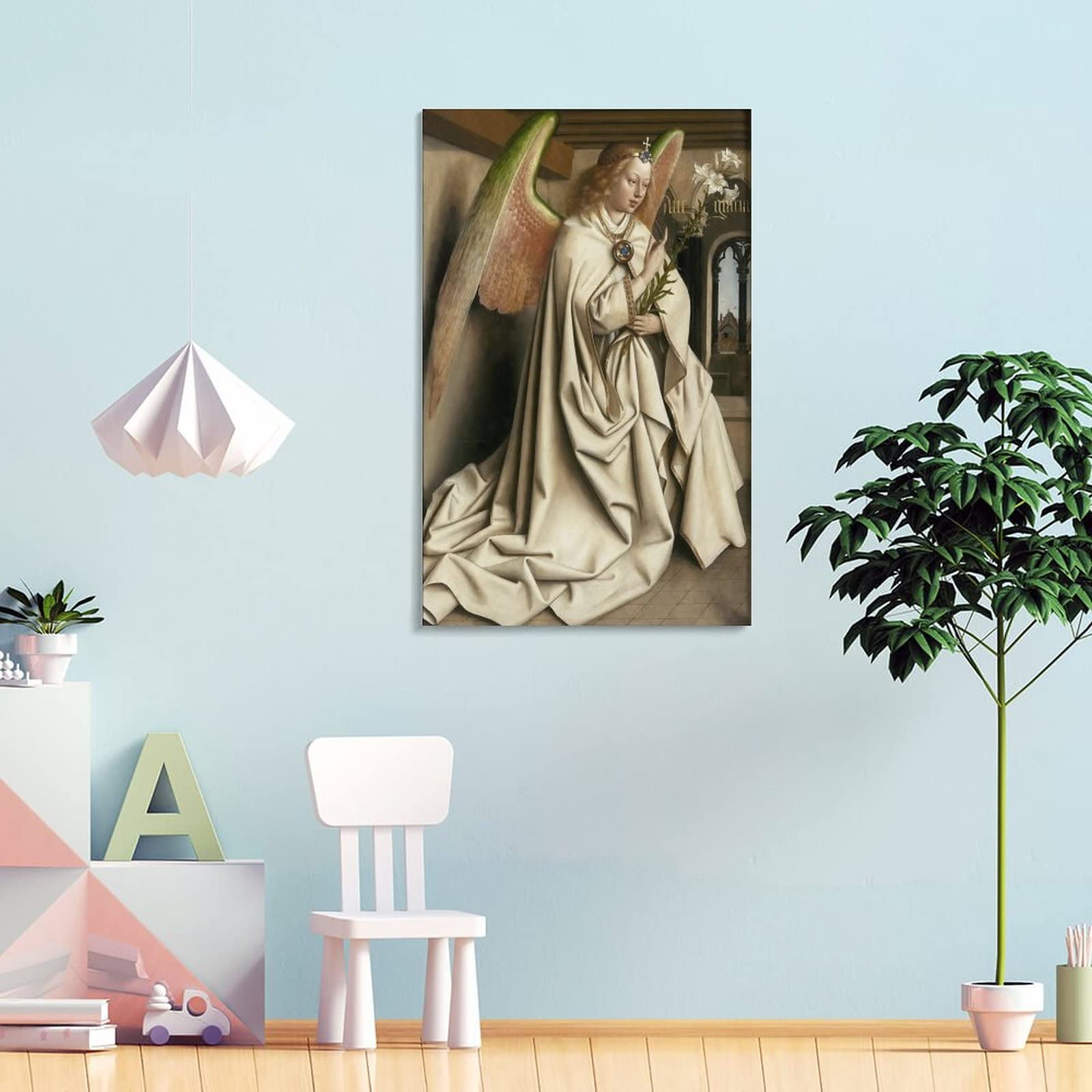 Amazon.co.jp: Jan Van Eyckヤン・ファン・エイク画家の作品「ヘント