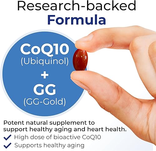 Miniatura 9 de Xtendlife Suplemento de salud cardíaca CX8 para apoyo cardiovascular, circulación y salud arterial, con vitamina K2 MK7, D3, tocotrienoles y espino