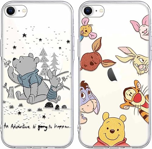 FGIAZDU Paquete de 2 fundas de teléfono de anime para iPhone 11 Pro Max, funda protectora de TPU suave a prueba de golpes para iPhone 11 Pro MAX de