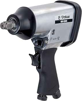 Amazon | イーバリュー(E-Value) エアインパクトレンチ 差込角12.7mm