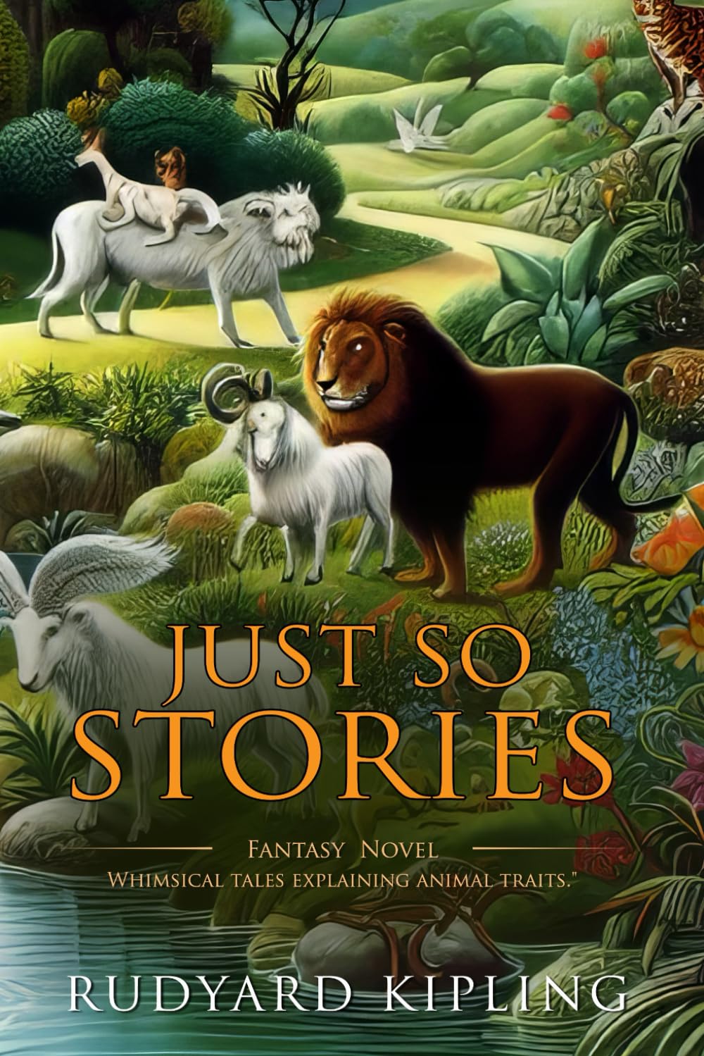 Just So Stories: Complete with Classic illustrations and Annotation