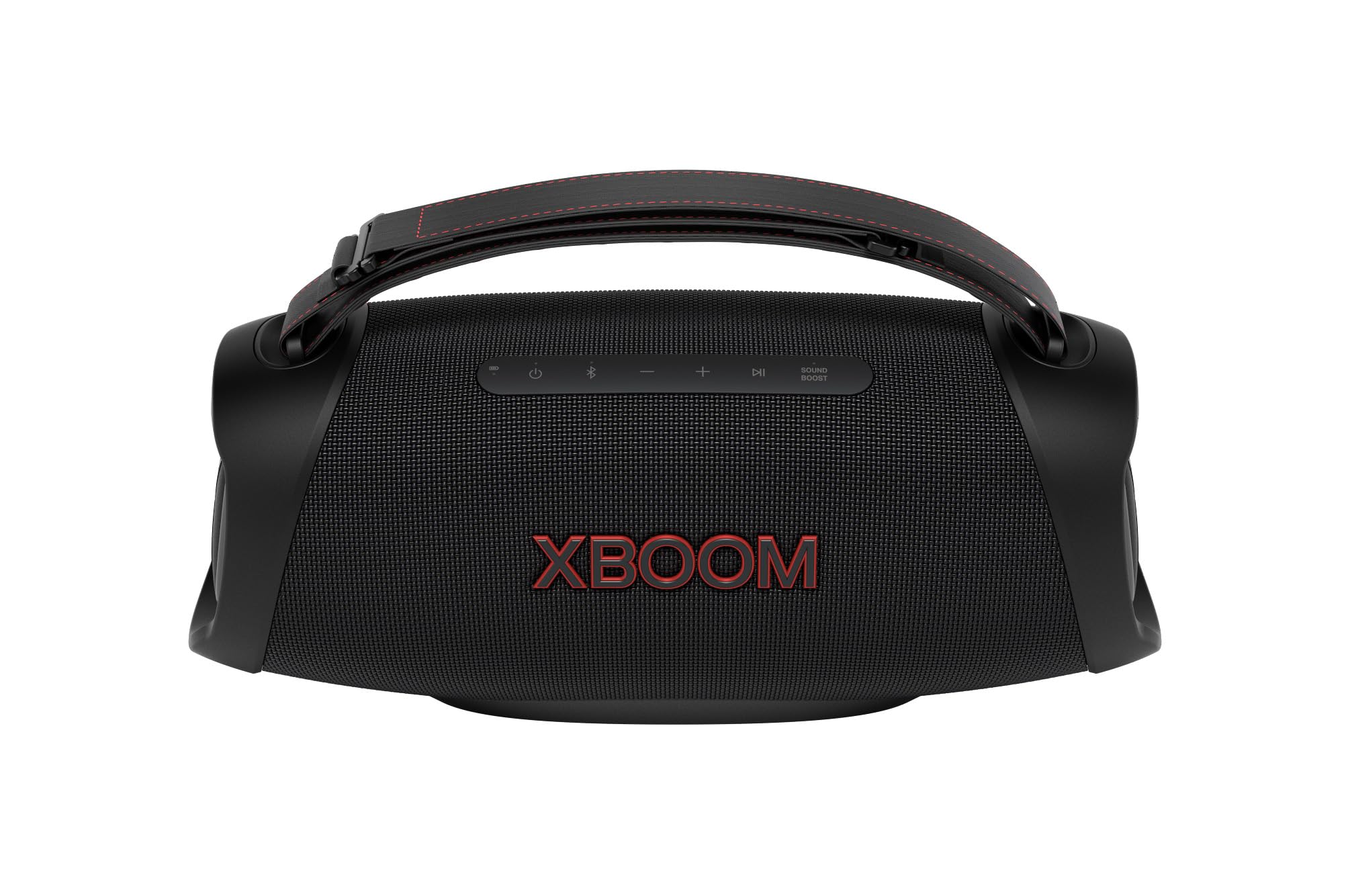 LG Electronics XBOOM Cassa Bluetooth, Speaker Bluetooth Portatile con Sound Boost(50W, Google, Siri,Alexa), Cassa Bluetooth Potente DXG8T, Nero