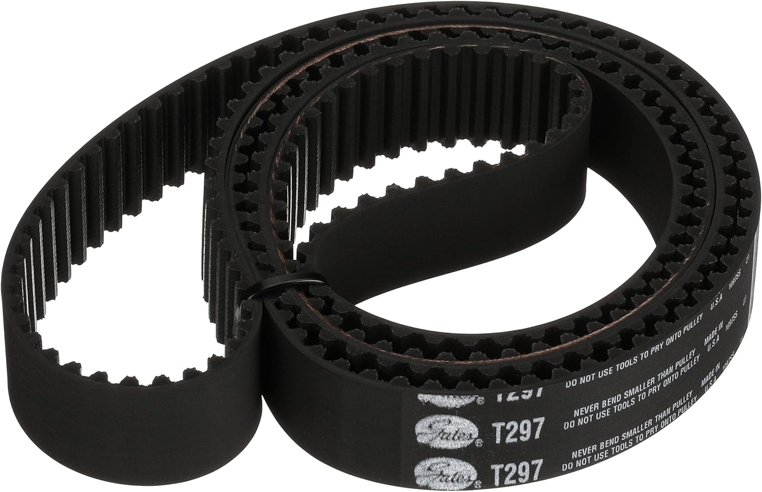 Gates T297 Premium Automotive Timing Belt