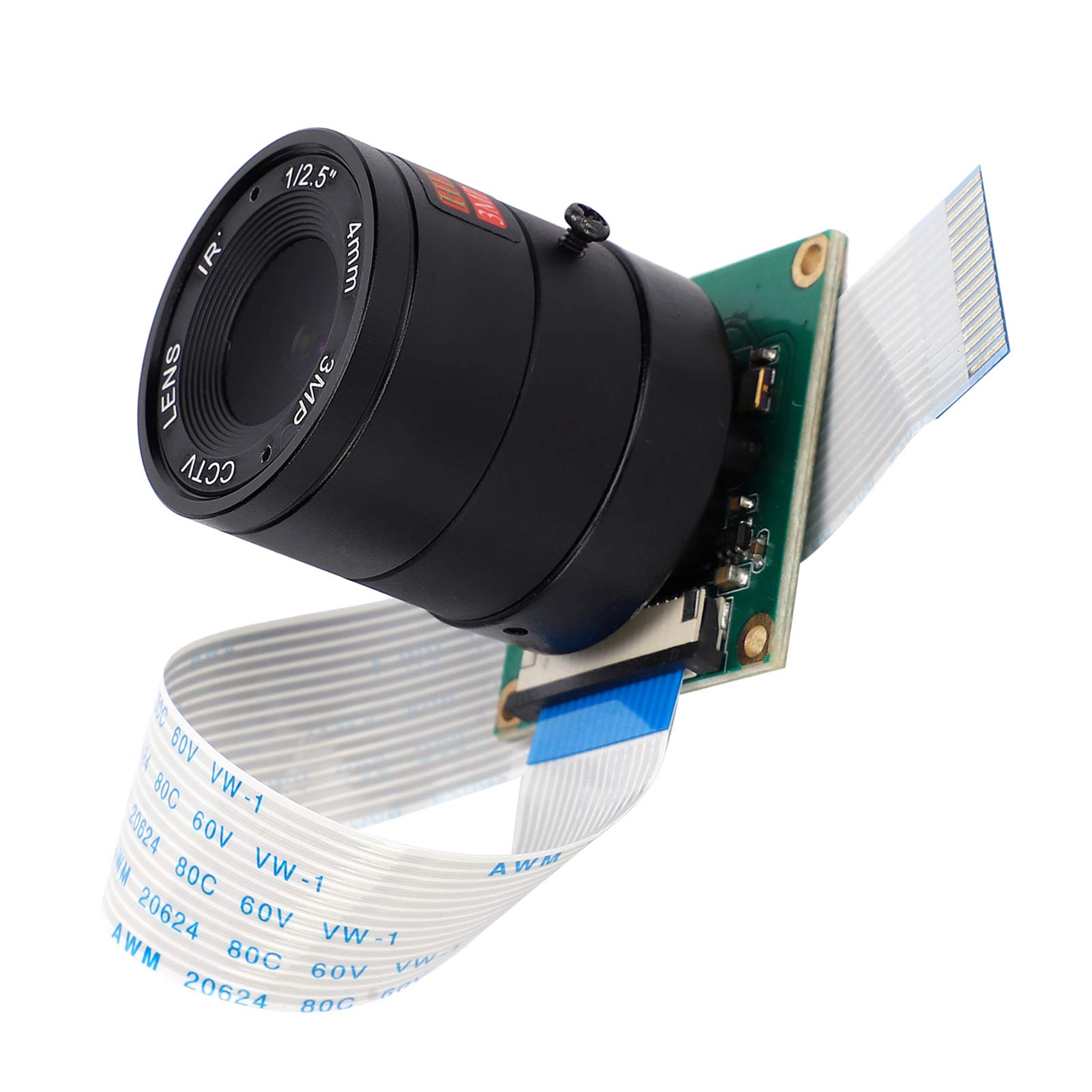 Amazon.co.jp: カメラモジュール ラズベリーパイ カメラ RPI3232