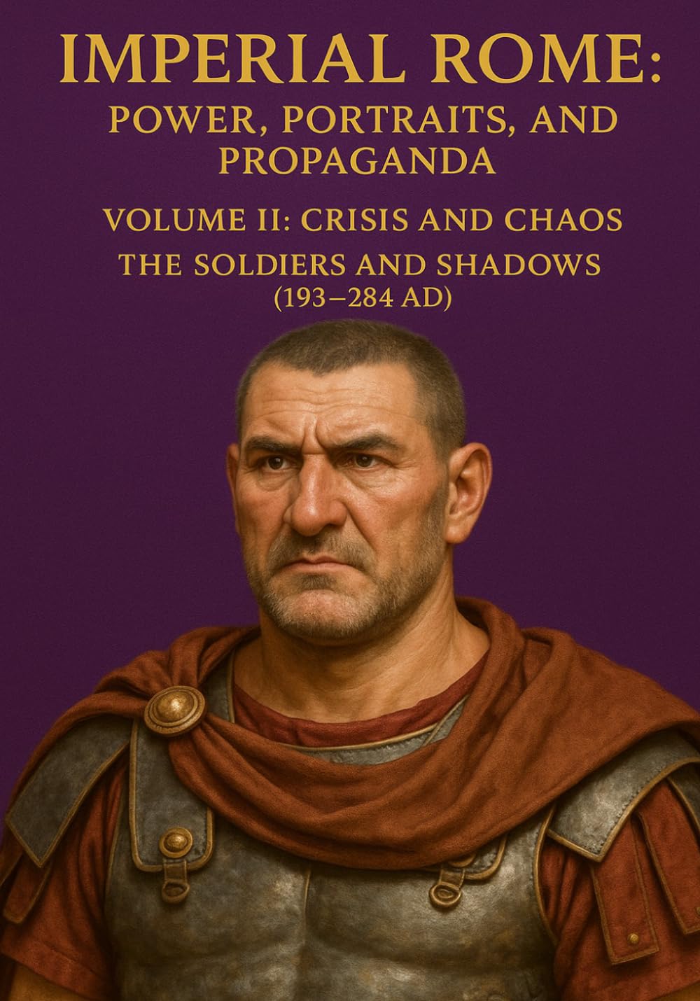 Imperial Rome: Power, Portraits, and Propaganda Volume II:: Crisis and Chaos: The Soldiers and Shadows Pertinax through Numerian