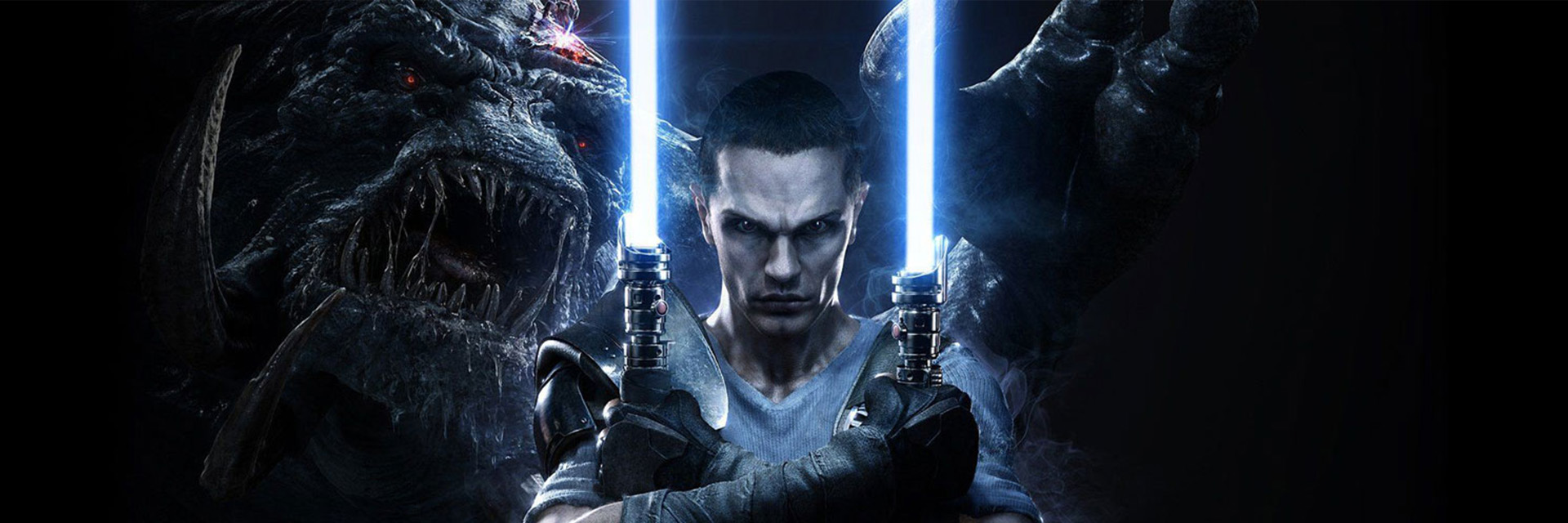 Star Wars: The Force Unleashed II cover