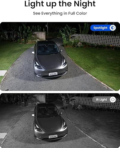 Miniatura 4 de REOLINK Cámara IP PoE de 12 MP para exteriores, cámaras de vigilancia bala para seguridad del hogar, detección inteligente de humanos,
