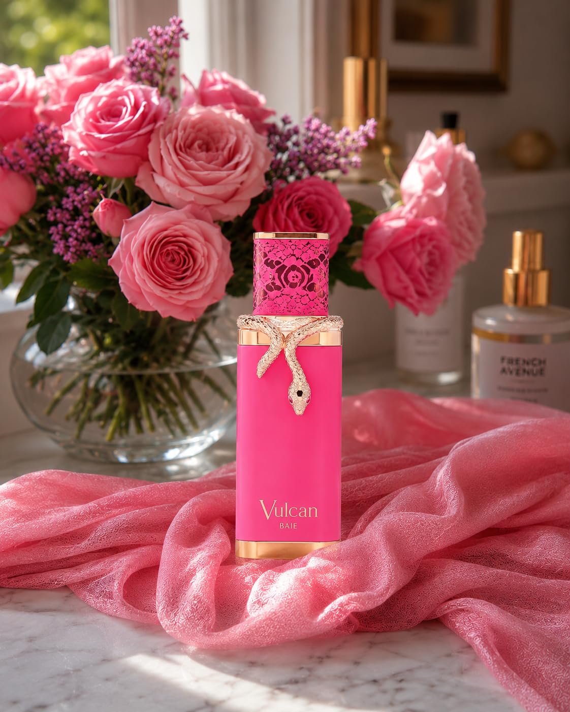 香水(ユニセックス) FRENCH AVENUE VULCAN BAIE 100ml Amazon.com : French Avenue Vulcan Baie EDP 100ml : Beauty