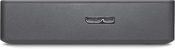 Seagate Basic, 5TB, Portable External Hard Drive , USB 3.0, for PC Laptop (STJL5000400)