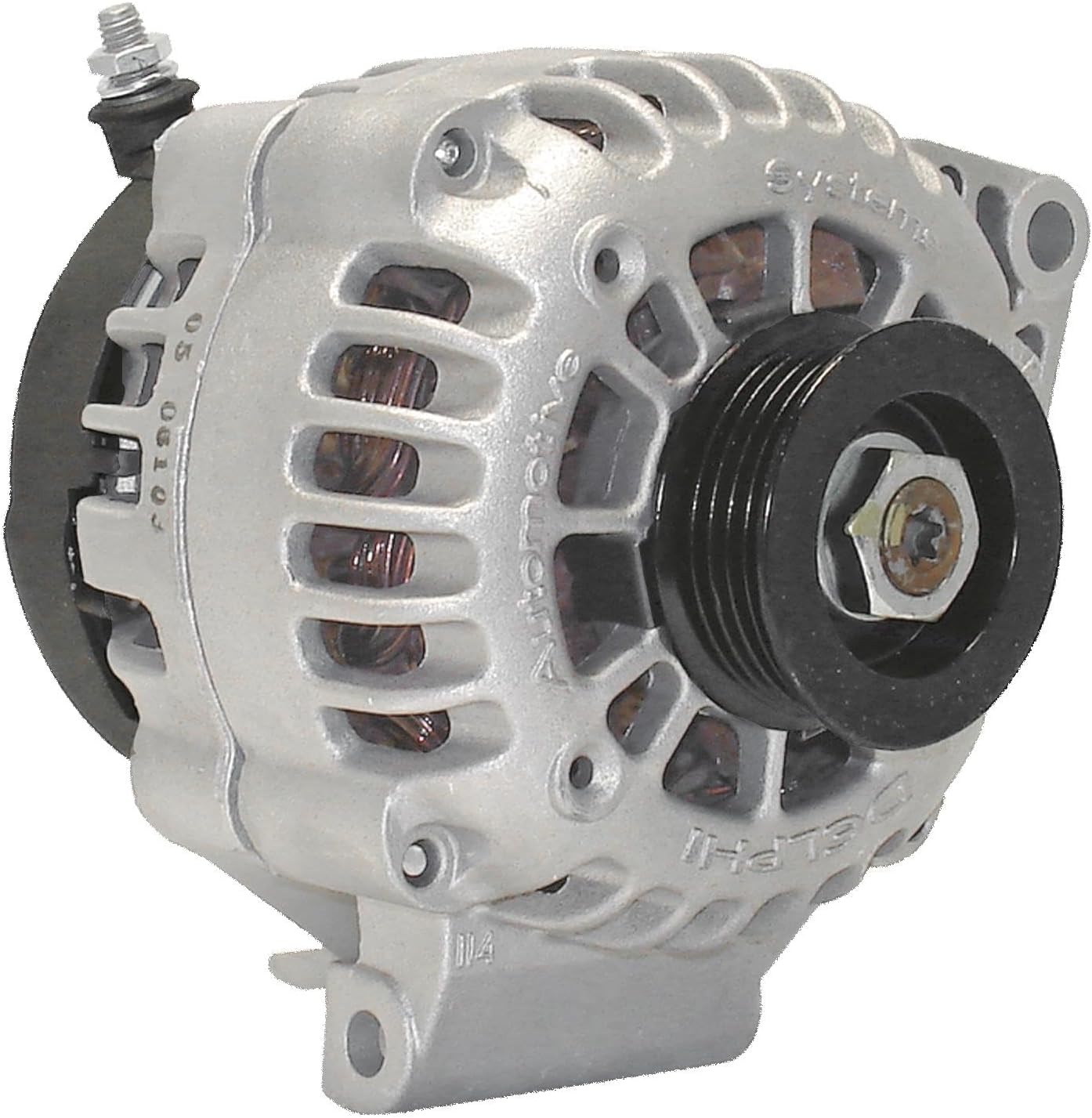 ACDelco Gold 334-2472A (88864273) Alternator