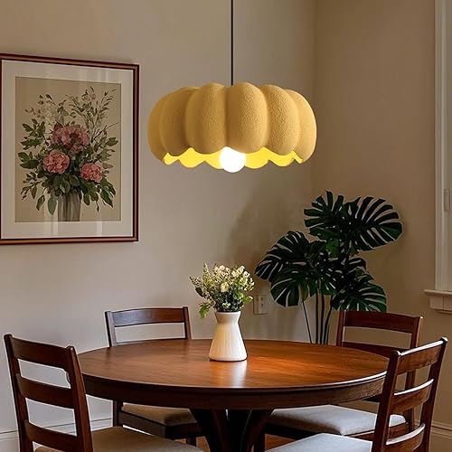 Miniatura 15 de JAYMP Wabi Sabi - Lámpara colgante para comedor, cocina, isla, pasillo, restaurante, lámpara colgante E26, base japonesa, botella de vino, accesorio