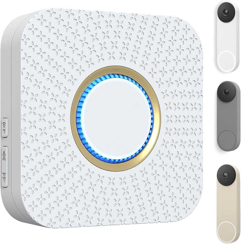 Doorbell Chime for Google Nest Doorbells