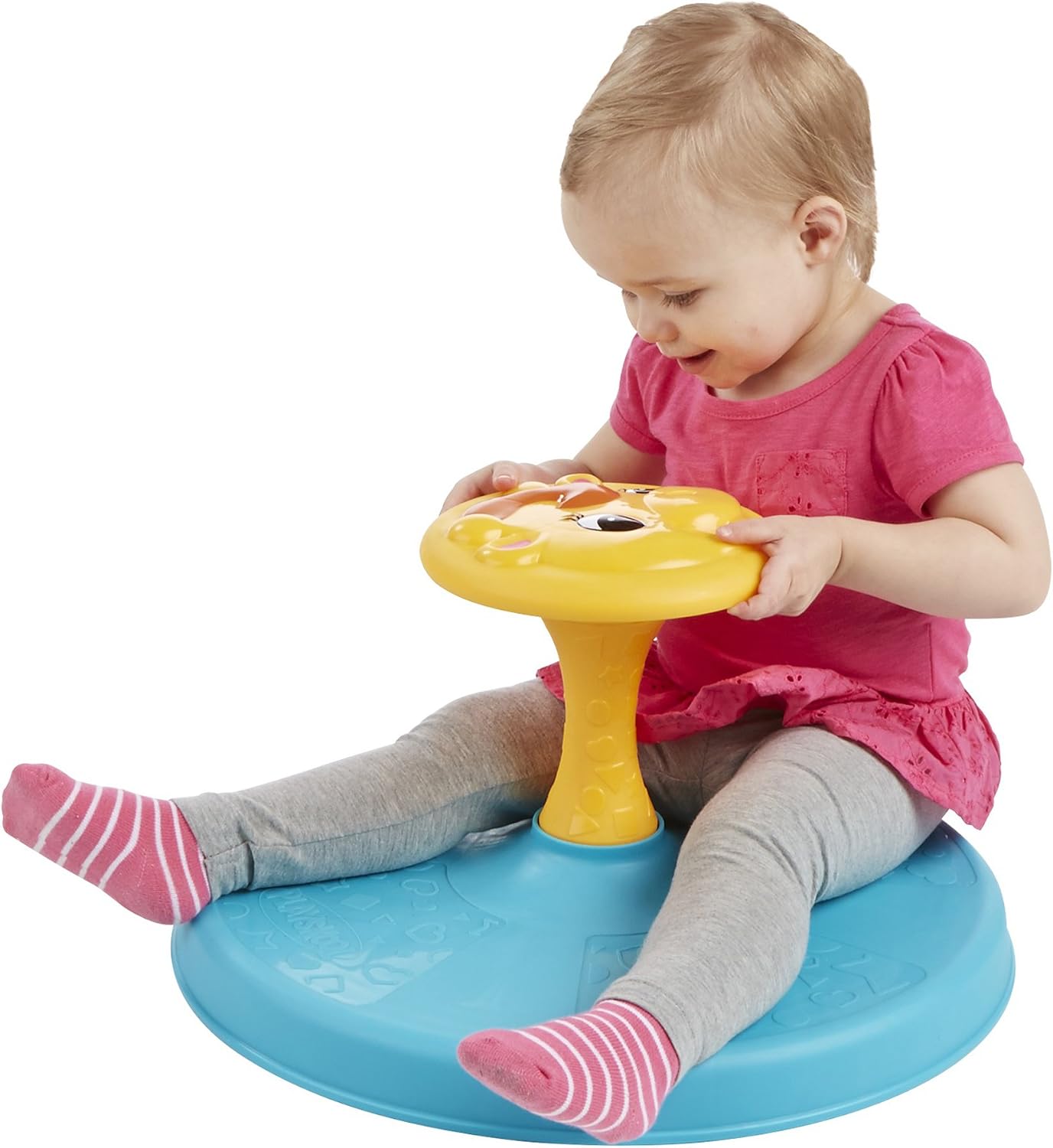 Playskool Giraffalaff Sit n Spin