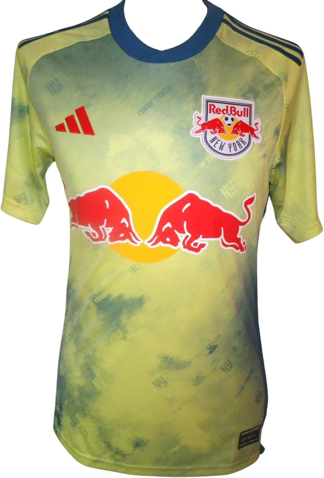 adidas red bull shirt