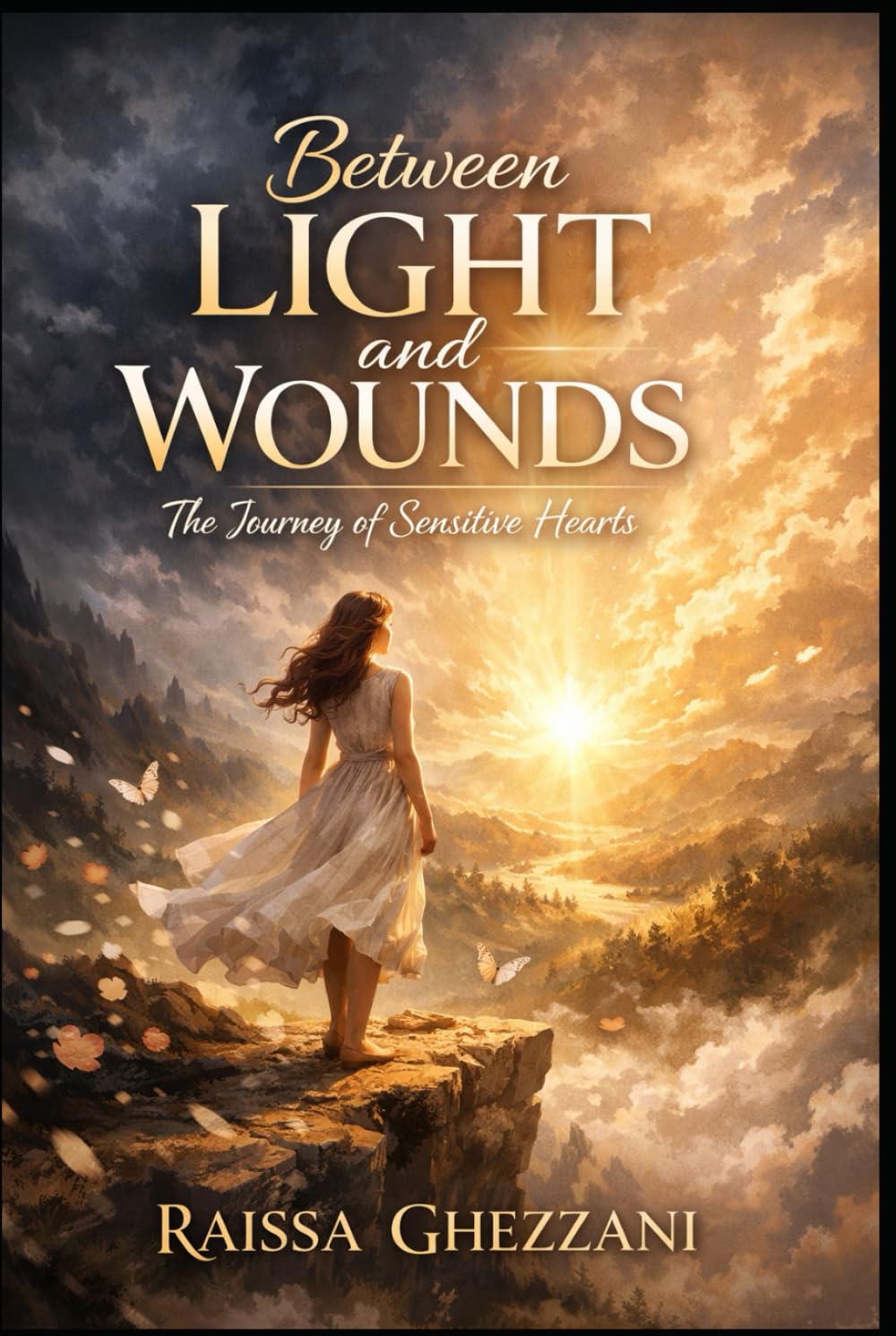 Between light and wounds: The journey of sensitive hearts