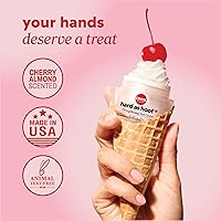 Vista 7 de Onyx Professional Hard as Hoof Crema Fortalecedora de Uñas, Aroma a Cereza y Almendra - Hecho en EE.UU., Crema para Crecimiento de Uñas