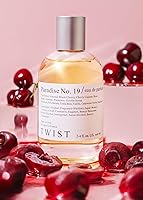 Vista 5 de Twist - Eau De Parfum Paradise No. 19, inspirado en Lost Cherry de Tom Ford, perfume de larga duración, sin parabenos, vegano, ingredientes limpios