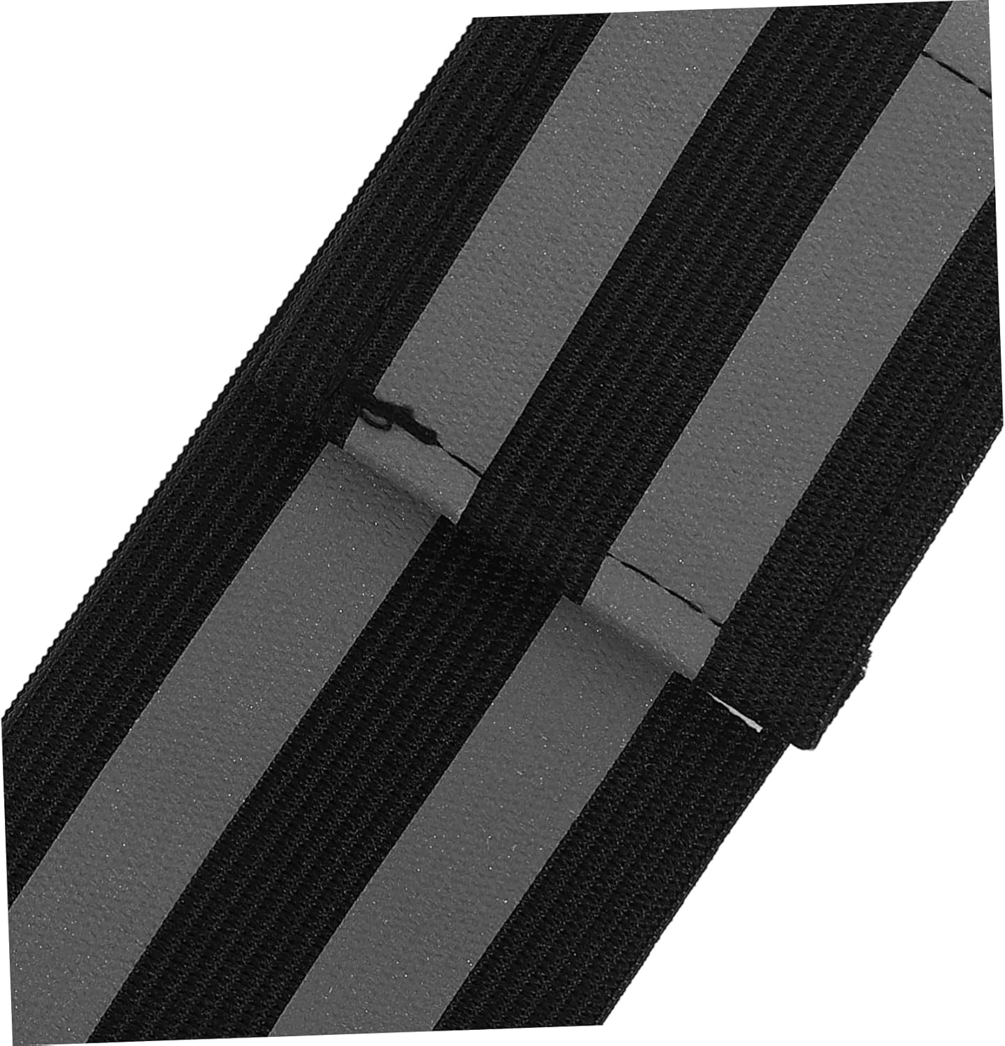 High Visibility Reflective Bands Elastic Reflective Wristbands for Night Safety for Running Walking and