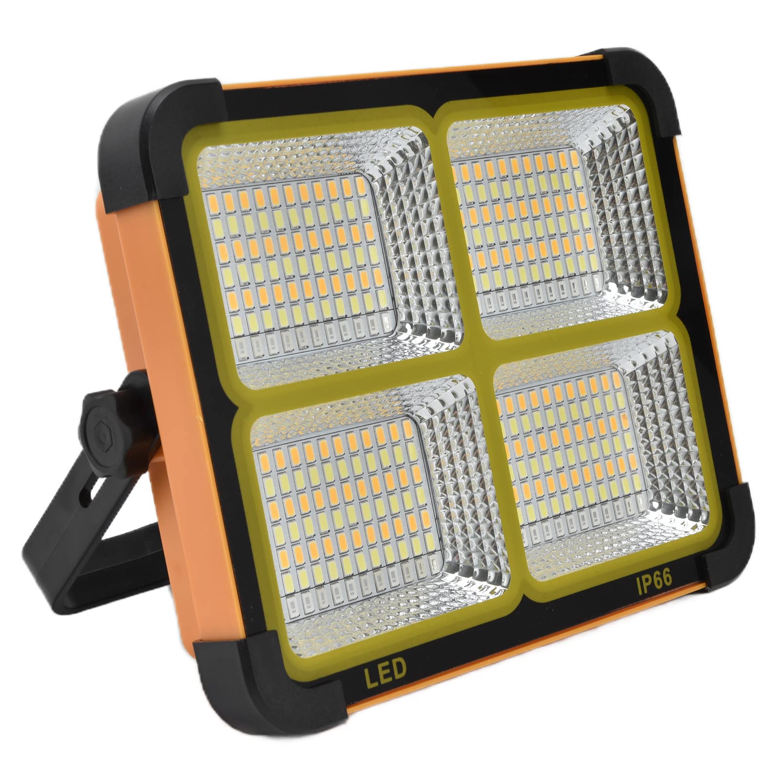 Lámpara de Trabajo 5000lm Portátil Exterior Brillante para Camping