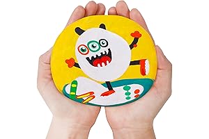 DALTACK Extra-Large River Rocks for Aquarium, 3-4 Inch