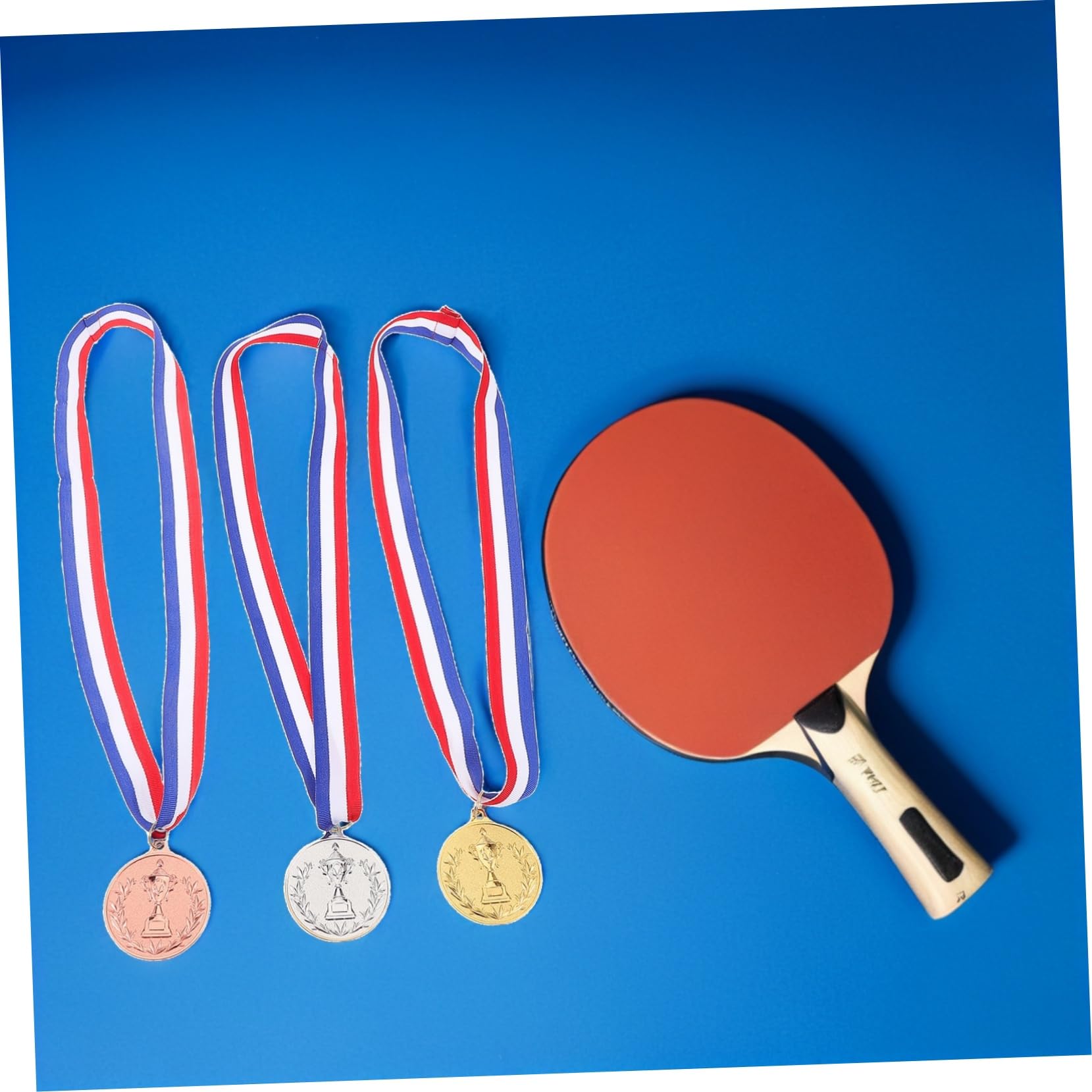 TOYANDONA Medallas de Ganador de Metal, Aleación de Zinc, 12 Piezas