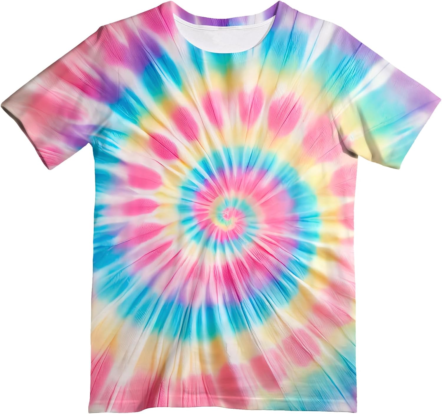 tie dye shirts for teens