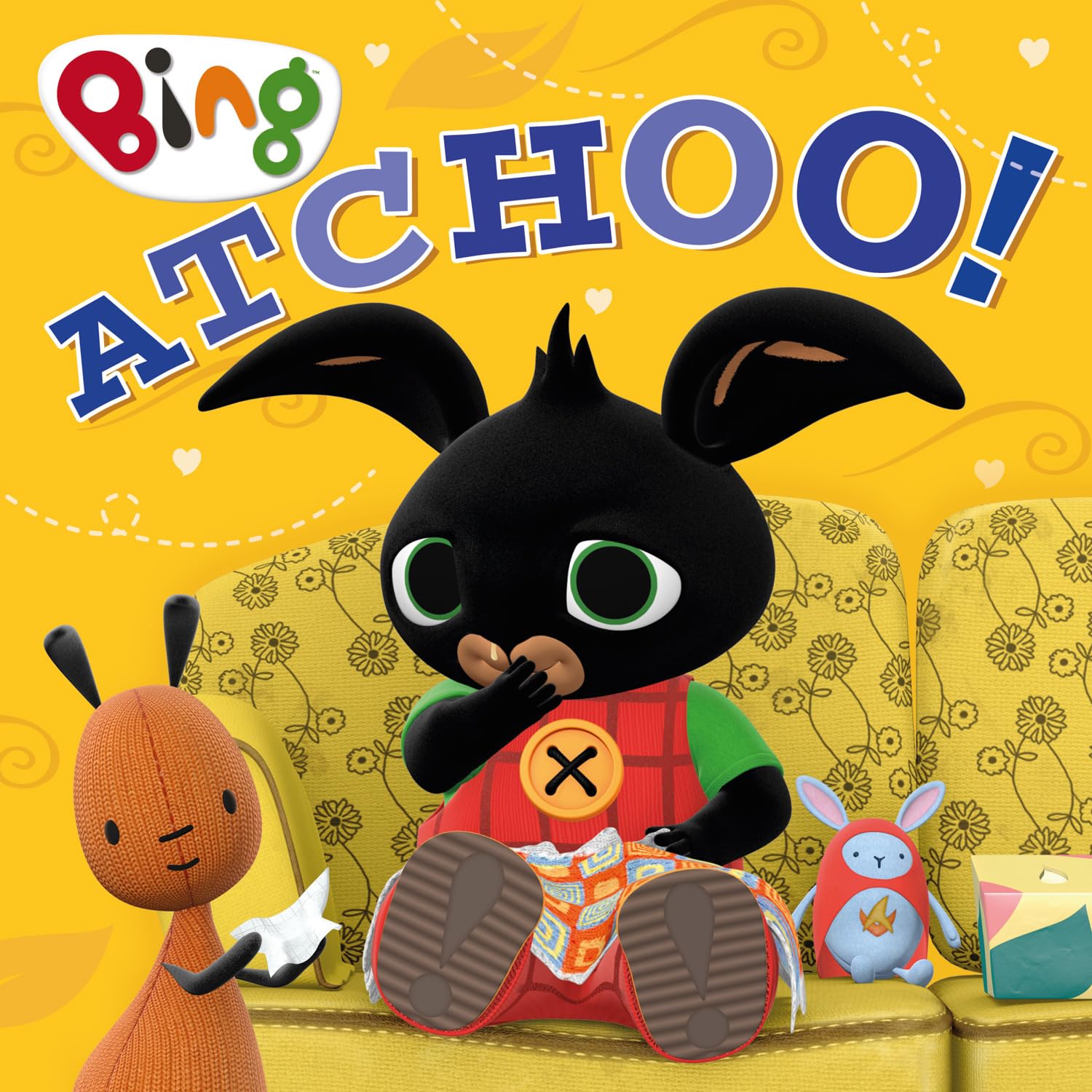 ATCHOO! by  HarperCollins Childrens Books - 9780008619497