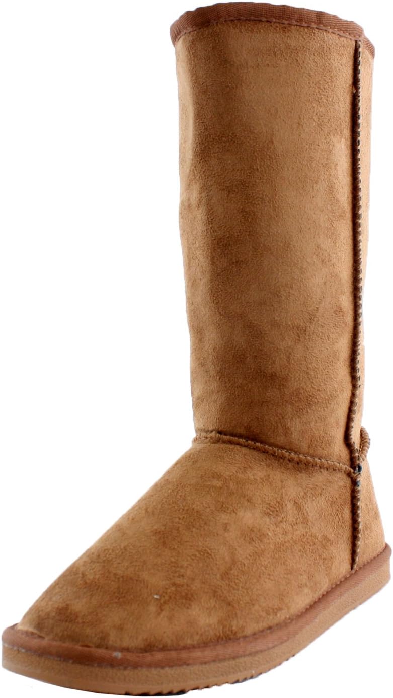 Women's W-Rose-1,Chestnut,US 7.5 M