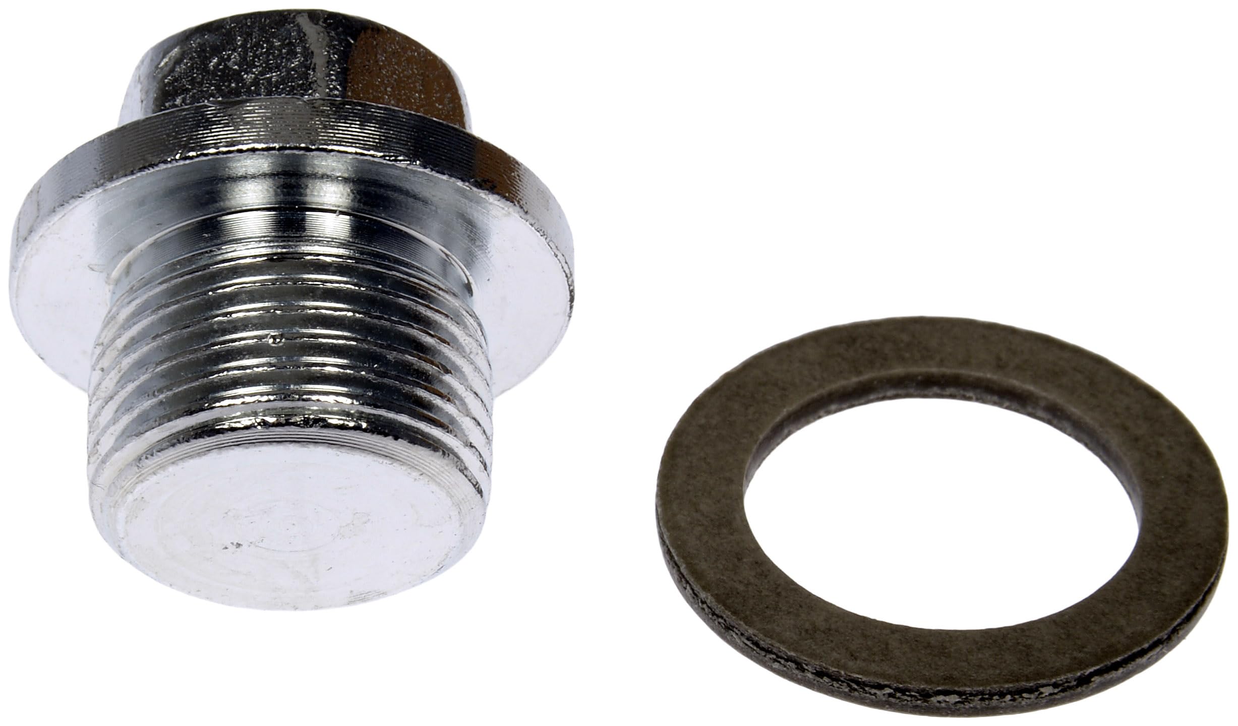 Dorman 090-040CD Tapón de Drenaje de Aceite estándar M20-1.50, tamaño de la Cabeza 17 mm Compatible con Modelos seleccionados
