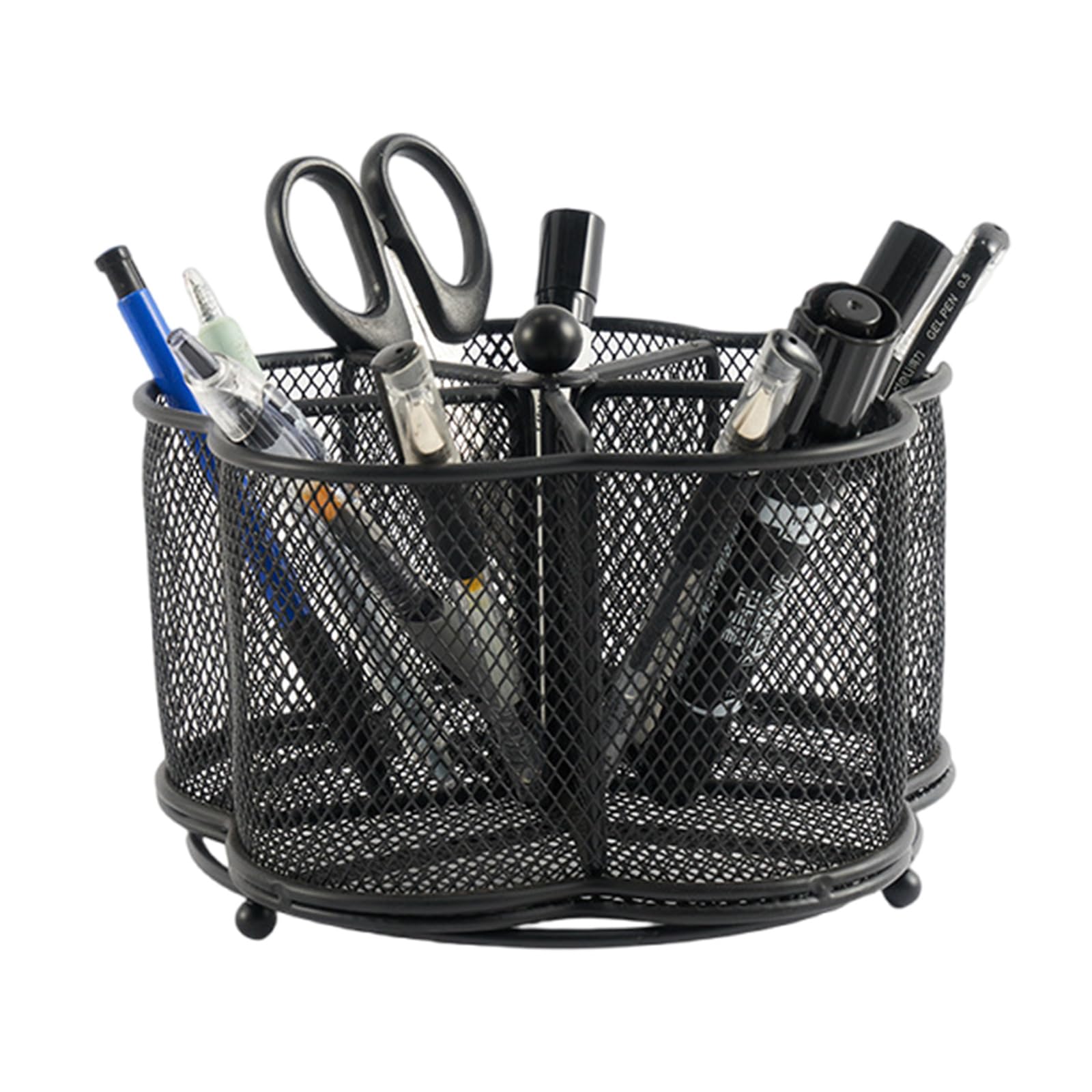 HDOYTXXM Multifunctional Pen Holder Space Saving Desk Organiser Storage, Makeup Tool Storage for Multifunctional Pen Stand