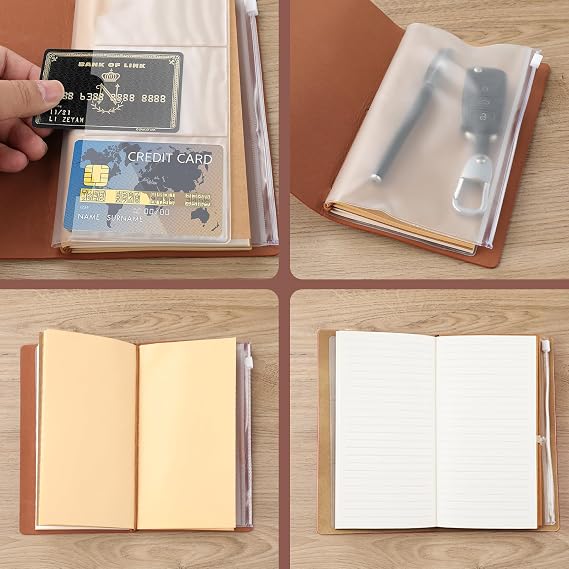 Skexiod Unique Doctor Gifts for Men Women - 140 Page Refillable Leather Journal To A Wonderful Doctor Gifts for Him Her Christmas Thanksgiving Day Birthday Retirement Gifts for Doctor