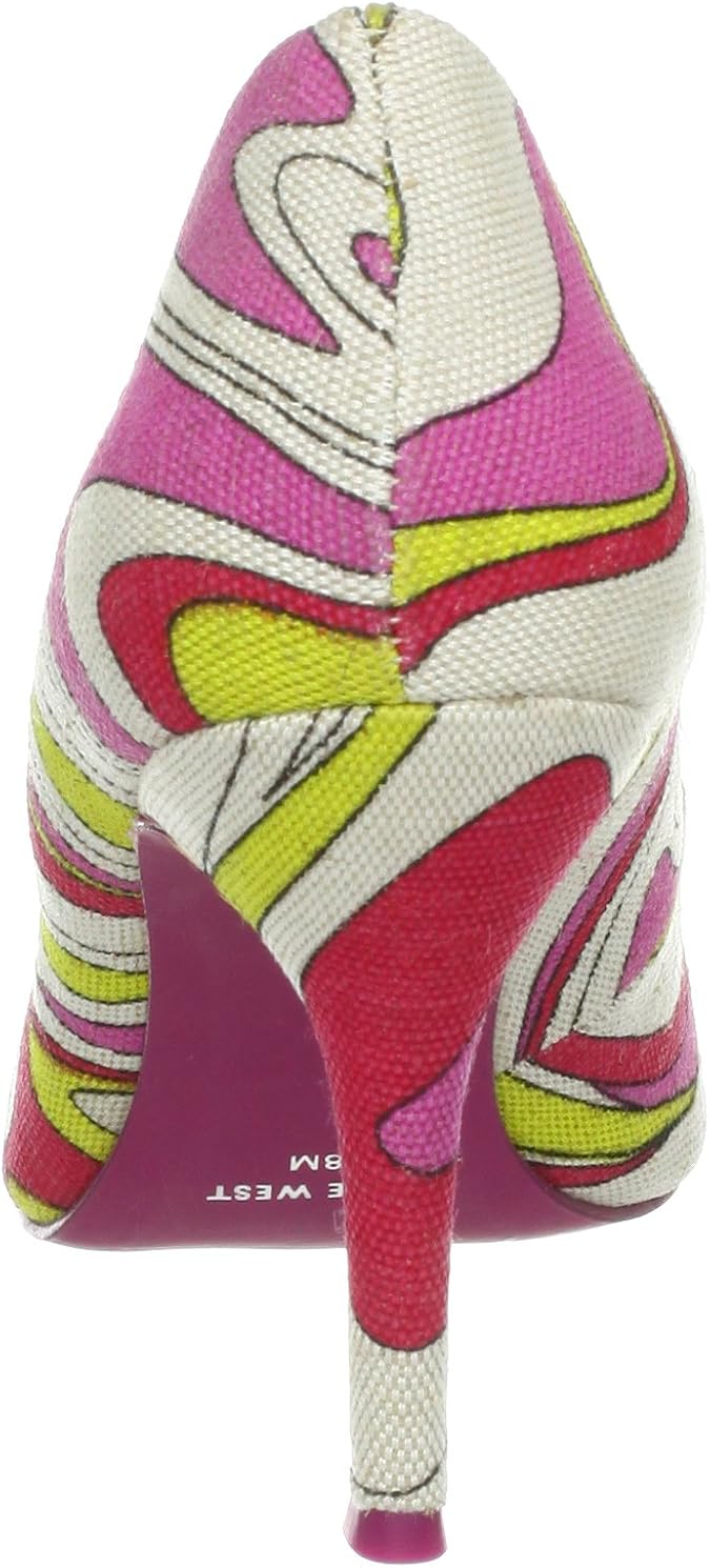 NINE WEST Women's Flax