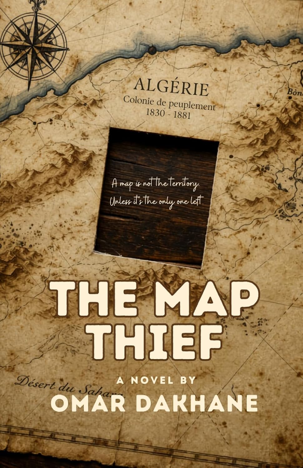 The Map Thief