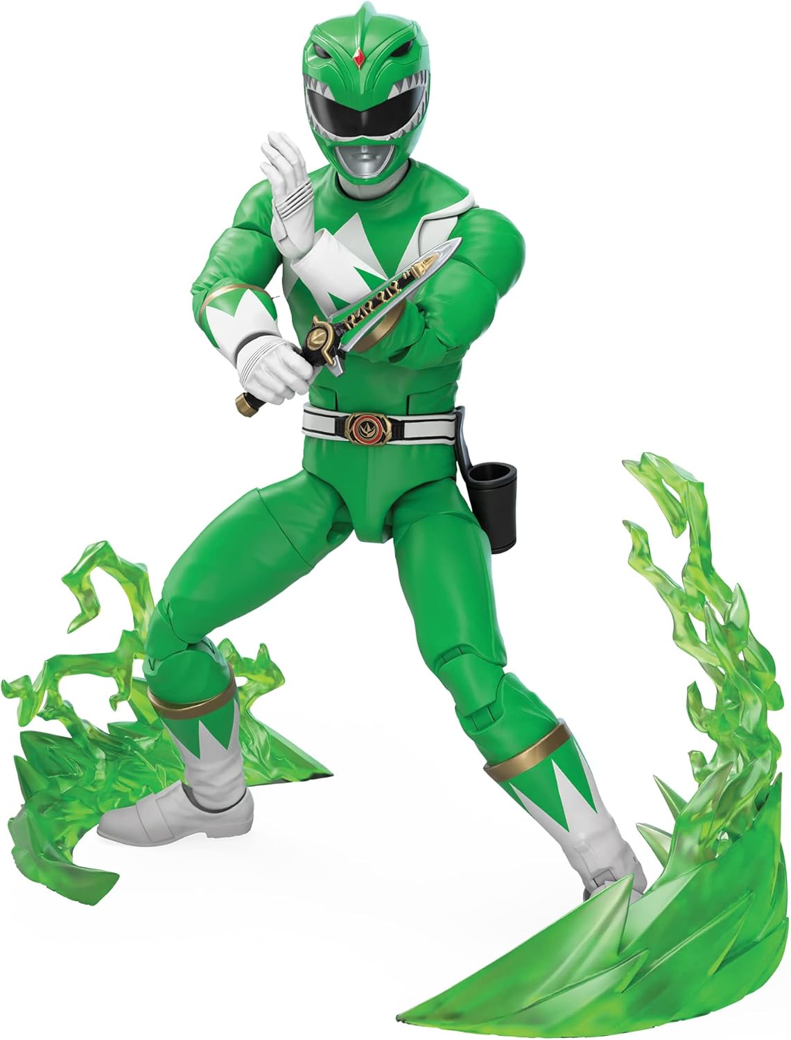 Figura Power Rangers Lightning Collection Remastered - 15 cm com ...