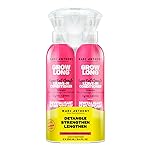 Marc Anthony Leave-In Conditioner Spray & Detangler, Grow Long Biotin, 2-pack - Anti-Frizz Deep Conditioner For Split Ends & Breakage - Vitamin E, Caffeine & Ginseng for Curly, Dry & Damaged Hair